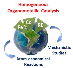 Homogeneous organometallic catalysis.png