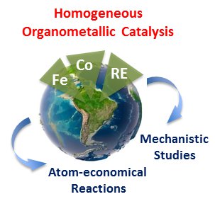 Homogeneous organometallic catalysis.png